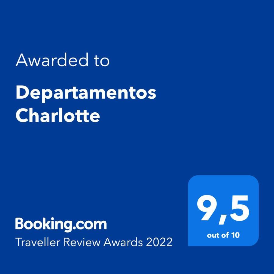 Апартаменти Departamentos Charlotte Ліма Екстер'єр фото